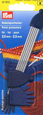 Puntenbeschermers voor naalden nr 2 - 2,5 PRYM 611855