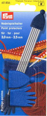 Puntenbeschermers voor naalden nr 3 - 3,5 PRYM 611856