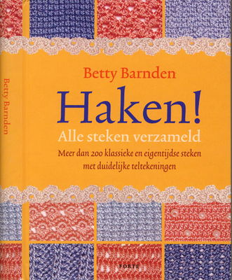 Haken alle steken verzameld 