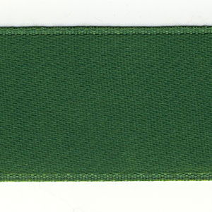 Lint 25 mm groen per meter 