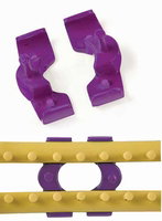 Loom clip