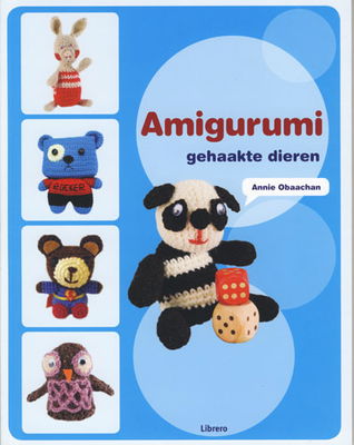 Amigurumi gehaakte dieren op=op 