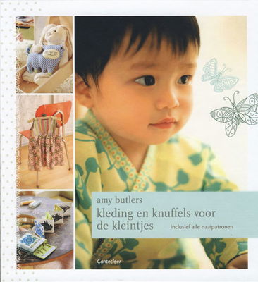 Amy Butlers kleding en knuffels voor de kleintjes