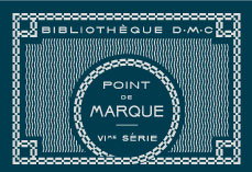 Bibliotheque DMC 6de serie