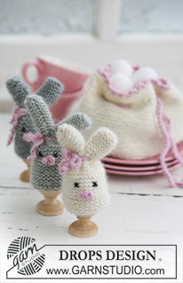 Paashaas eierwarmer en eiermand 0-545 