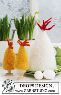 Gevilte eierwarmers 0-550 
