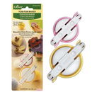 Clover 3124 Pompon maker 35 en 45 mm