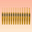 Clover Ergonomische haaknaald nr 4,5