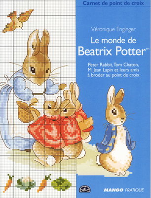 Mango boekje - Beatrix Potter op=op 