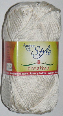 Anchor style creativa 926 ecru op=op 