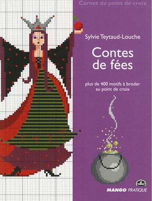 Mango - Contes de fees ptr 