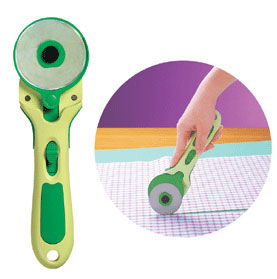 Clover 7502 Rotary cutter 60 mm
