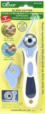 Clover 499 Rotary cutter chenille