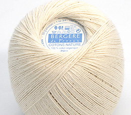 Bergere de France Cotons nature platre 538381 op=op 