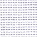 Monogaas fijn 88/10 (per 25 cm)