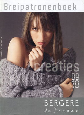Patronenboek Bergere de France **** 2009/2010