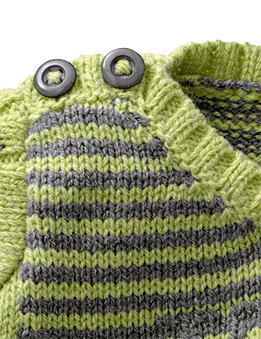 Knoop 65866 grijs 14 mm 
