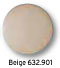 Knoop 63290 beige 18 mm 