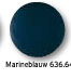 Knoop 18 mm  blauw (op=op)