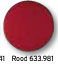 Knoop 63398 rood 18 mm op=op 
