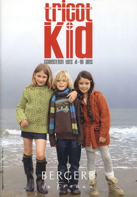 TricotKids magazine no 144