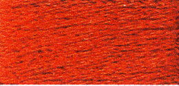 DMC satin S606 oranje rood - helder op=op uit collectie 