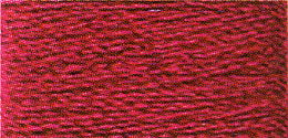 DMC satin S601 cranberry roze - donker