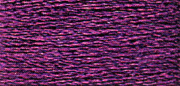 DMC satin S550 violet - extra donker op=op uit collectie 