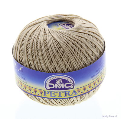 DMC Petra 5 - 05712 zand