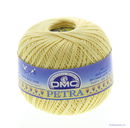 DMC Petra 5 - 05745 zacht geel