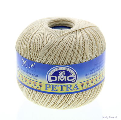 DMC Petra 5 - ecru