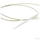 Addi Rondbreinaald 40 cm - nr 1,5 white bronze - Wooladdict