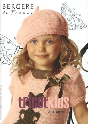 Tricot kids magazine 509/139