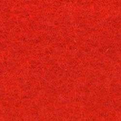 Vilt 45-507 rood 45 cm breed per 10 cm 