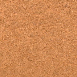 Vilt 515 beertjes bruin 19 x 29 cm op=op 