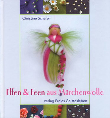 Elfen & feen aus marchenwolle