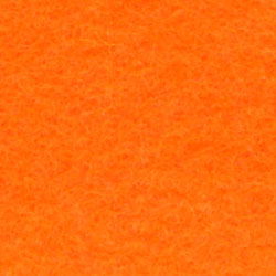 Vilt 45-504 licht oranje 45 cm breed per 10 cm 