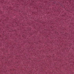 Vilt 530 rood paars 20 x 30 cm op=op uit collectie 