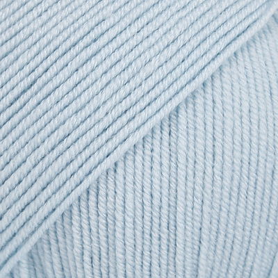 Drops Baby merino 11 ijsblauw