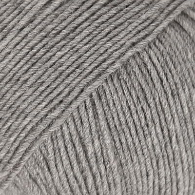 Drops Baby merino 19 grijs