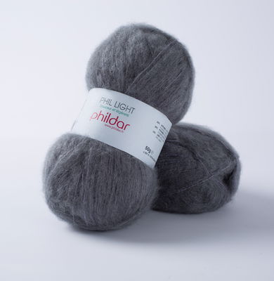 Phildar Phil light Souris op=op uit collectie 