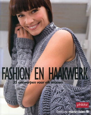 Marie Clair - Fashion en haakwerk