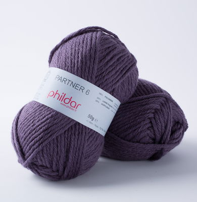 Phildar Partner 6 Mure 0106 - 1405 op=op 