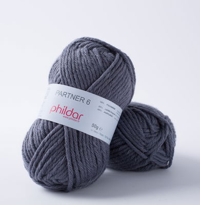 Phildar Partner 6 Aviateur op=op uit collectie 