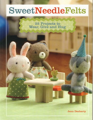 Sweet needle felt