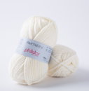 Phildar Phil Partner 6 Ecru (op=op uit collectie)