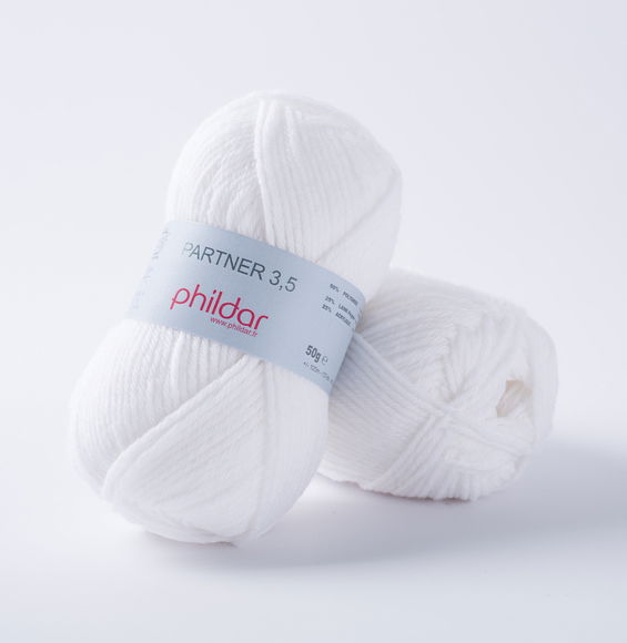 Phildar Phil Partner 3,5