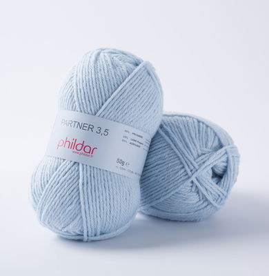 Phildar Phil Partner 3,5 Ciel