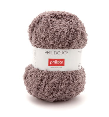 Phildar Phil douce Taupe op=op uit collectie 