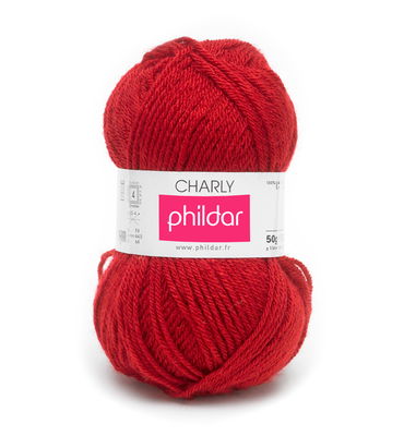 Phildar Phil Charly Pavot